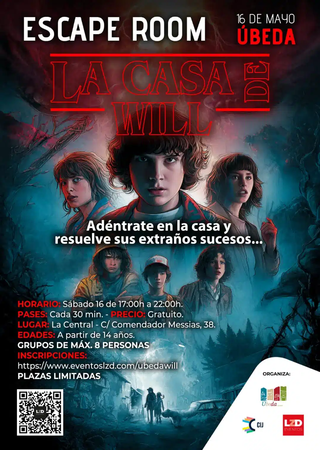 Escape Room: La Casa de Wil