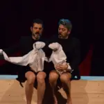 Eco" por Ymedio Teatro. Clown, títeres y objetos.