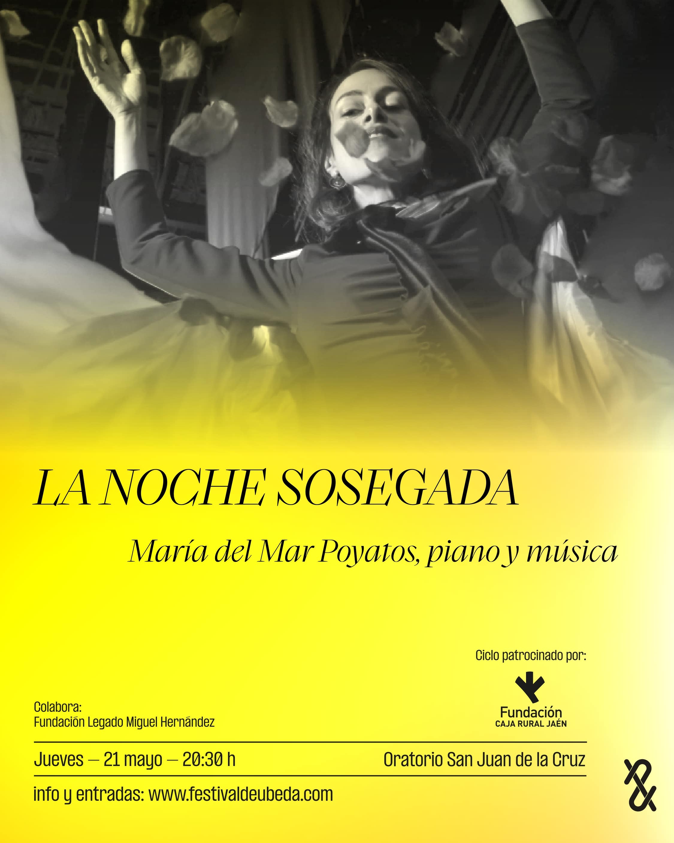Festival Internacional de Música y Danza ‘Ciudad de Úbeda’ – La Noche Sosegada