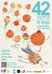 42 Carrera Popular "El Viejo"