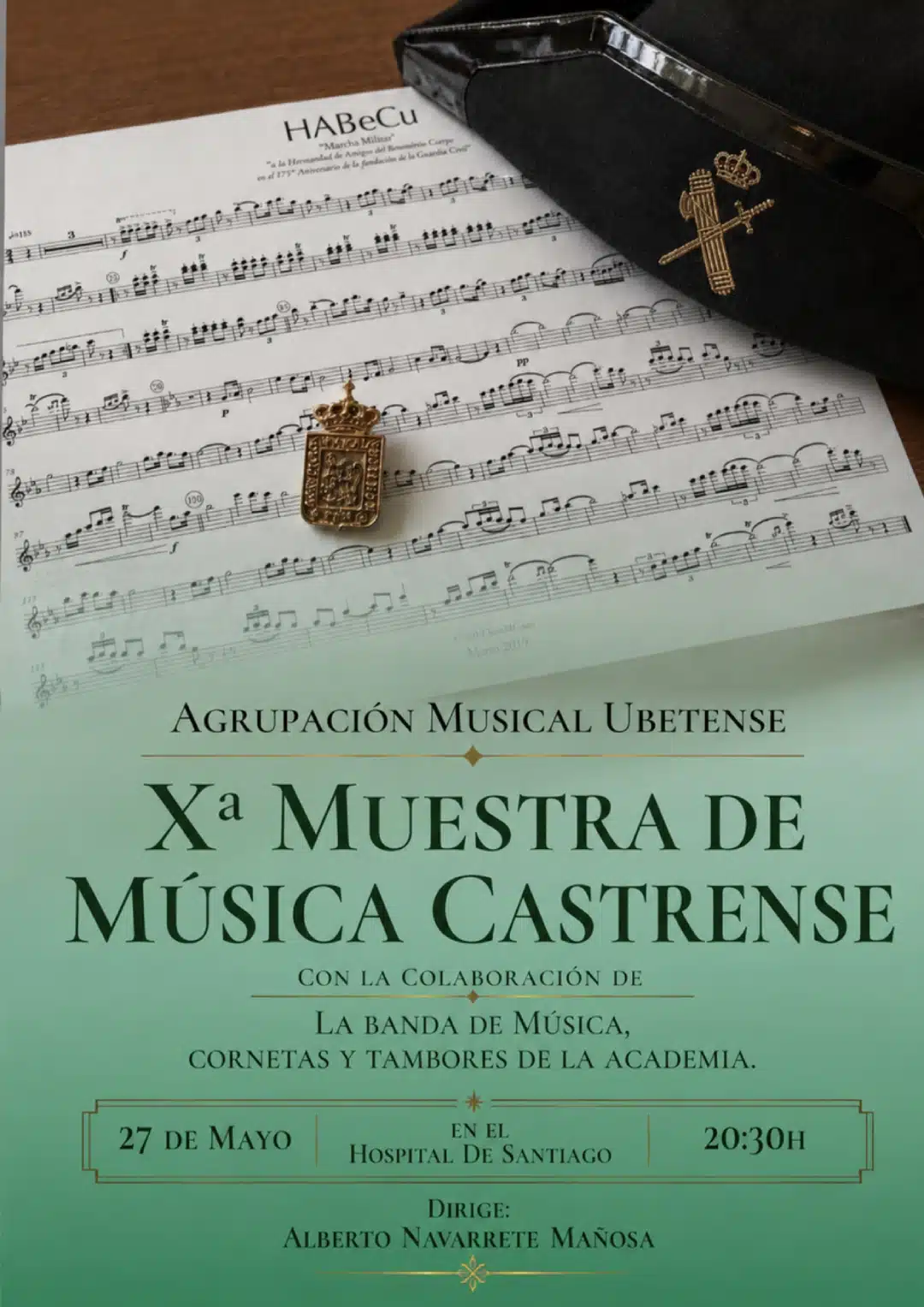 Xª Muestra de Música Castrense