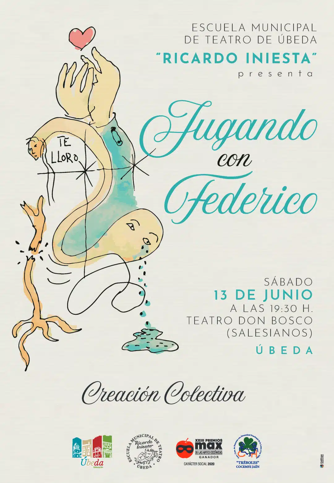 Jugando con Federico Creación Colectiva