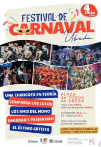 Festival de Carnaval Úbeda
