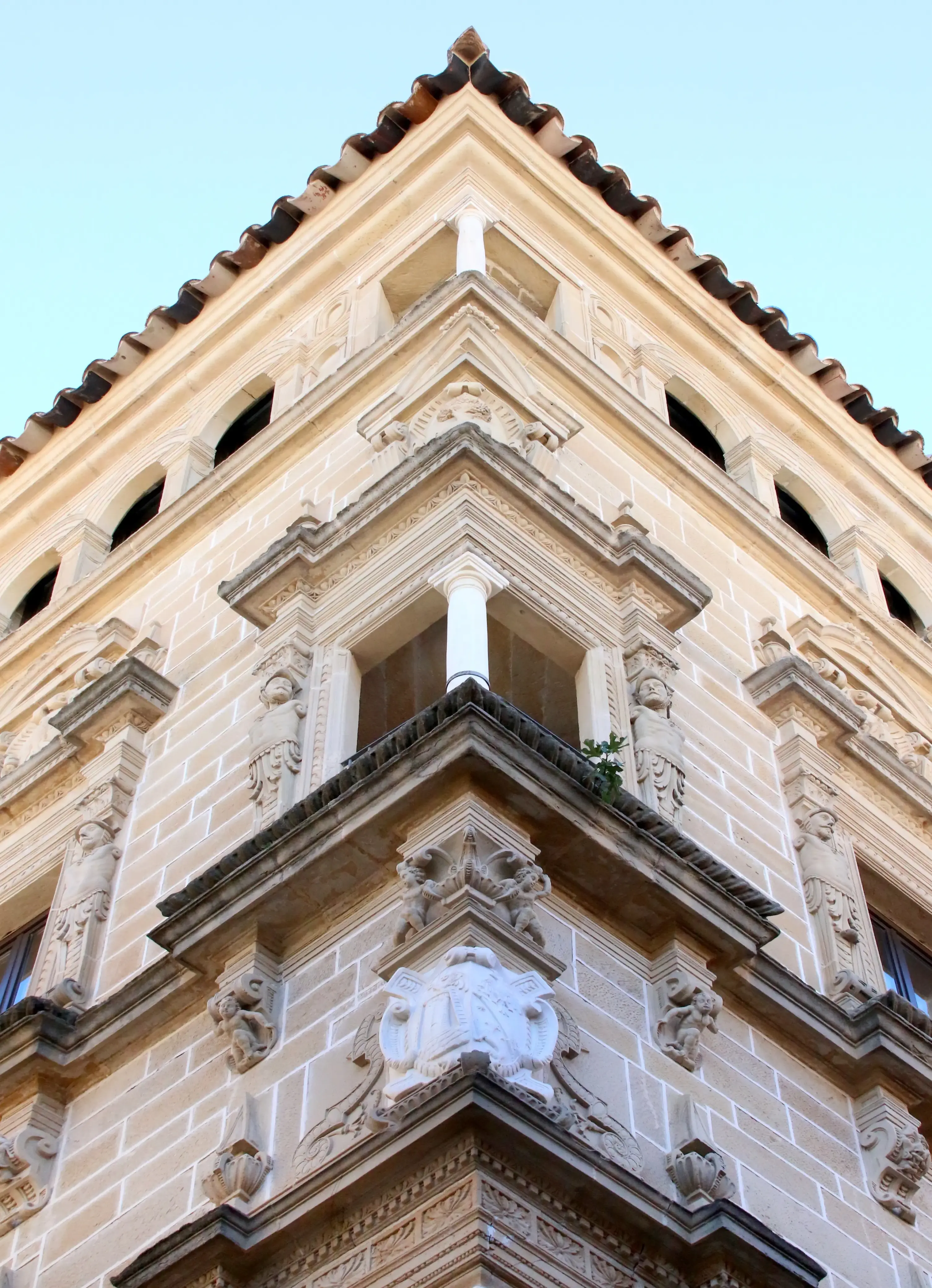 Palacio de los Condes de Guadiana