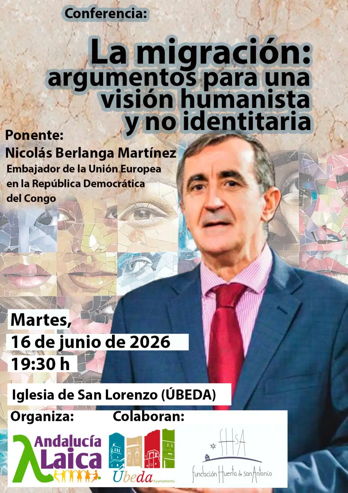 La migración: argumentos para una visión humanista y no identitaria