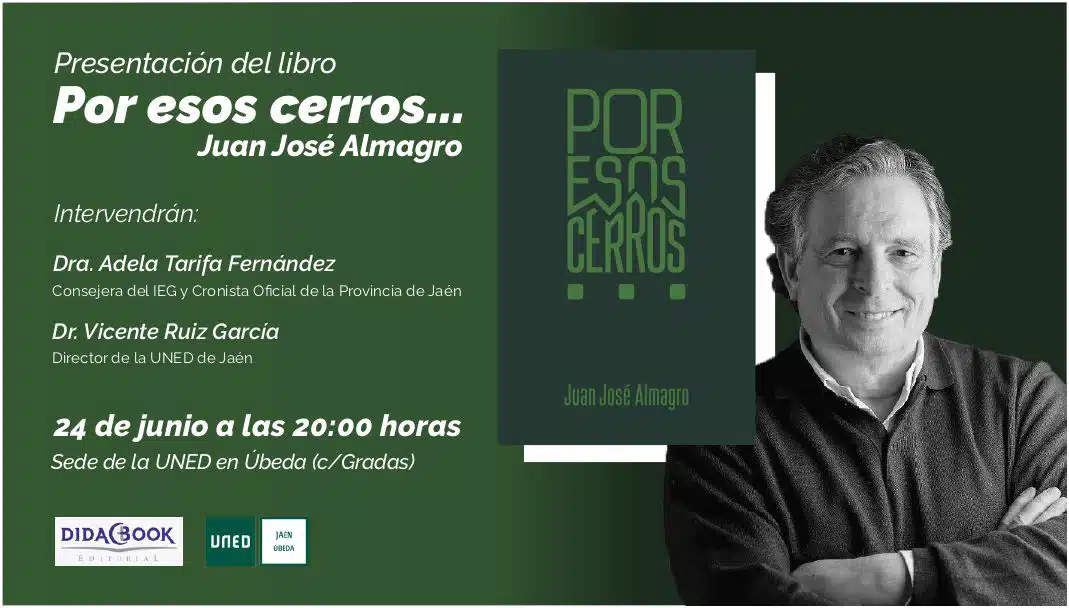 "Por esos cerros..." Juan José Almagro