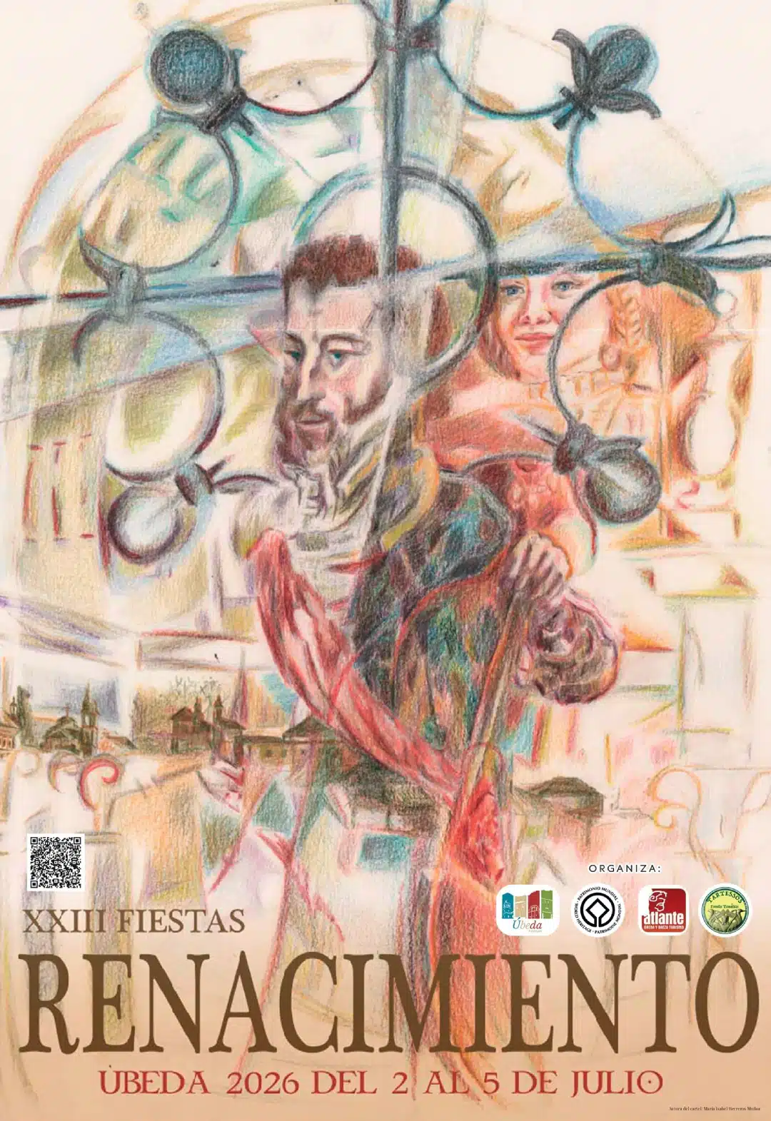 XXIII Fiestas del Renacimiento Úbeda 2026