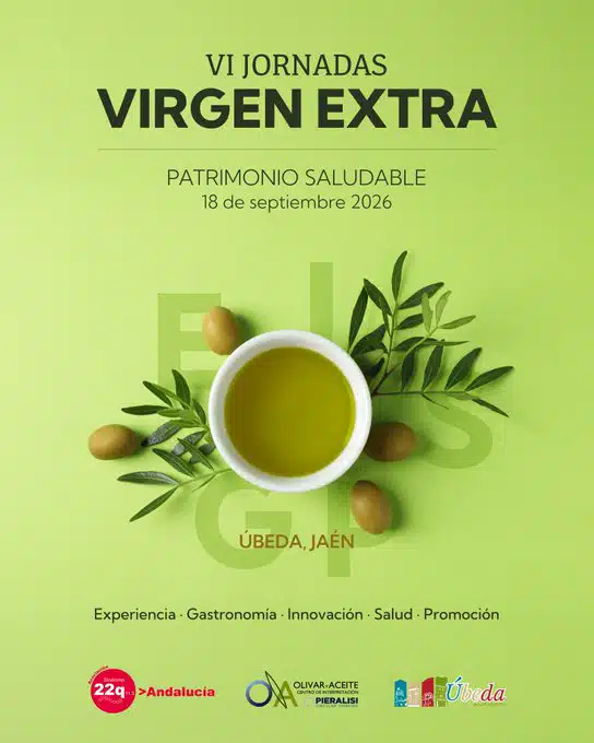 VI Jornadas Virgen Extra Patrimonio Saludablez