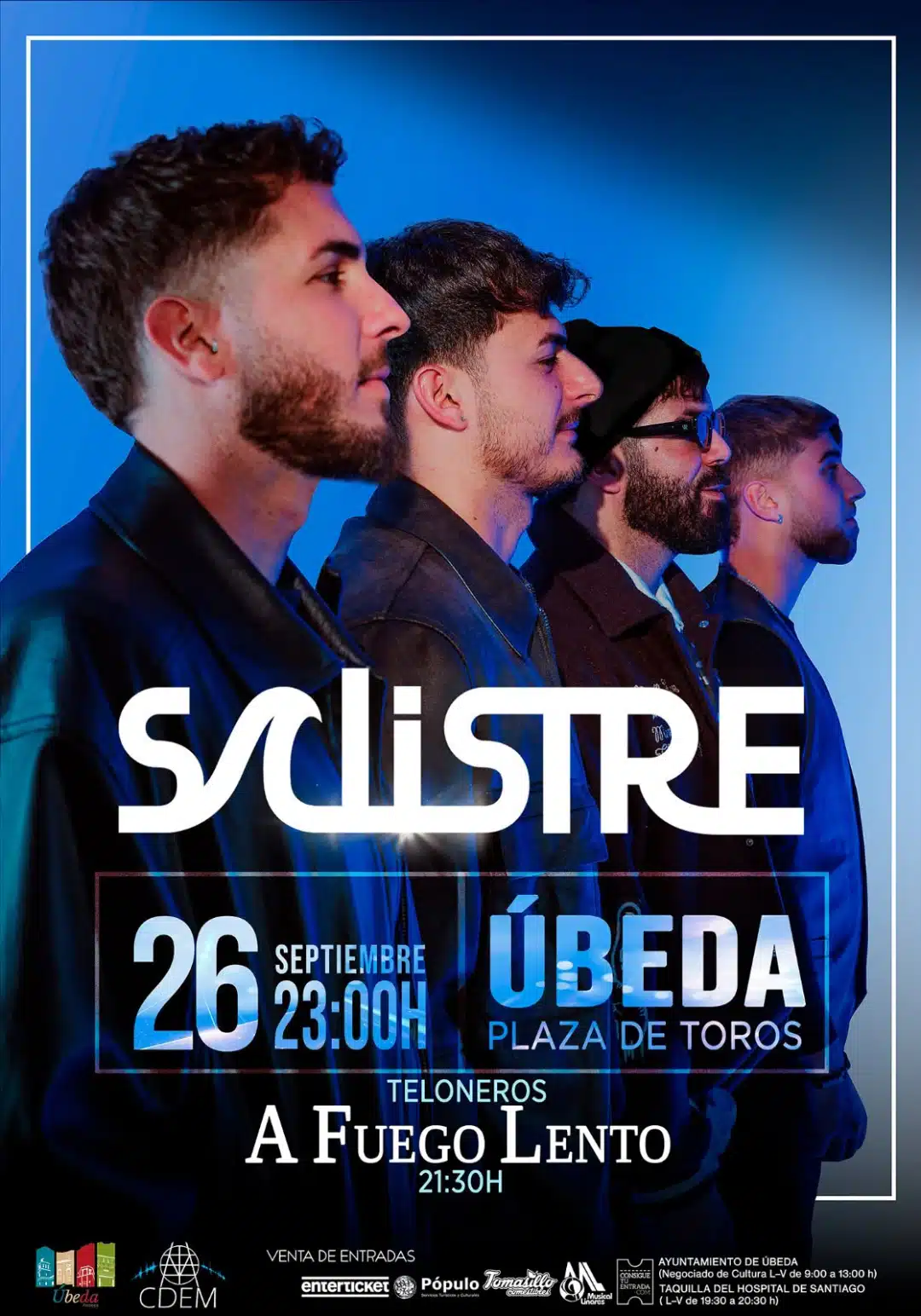 Concierto Salistre