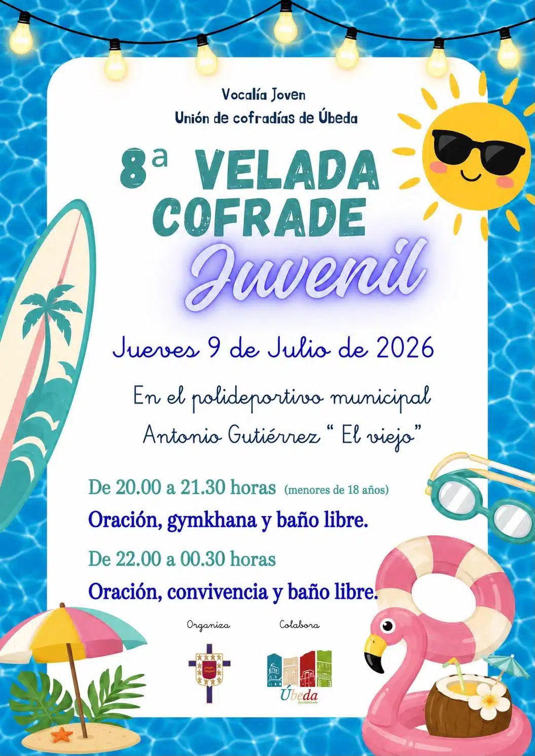 8ª Velada Cofrade Juvenil