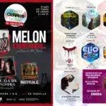 Programacion Cine de Verano Ubeda 2026