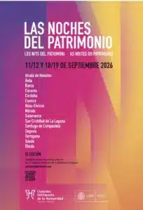 Las Noches del Patrimonio Úbeda - IX Edición