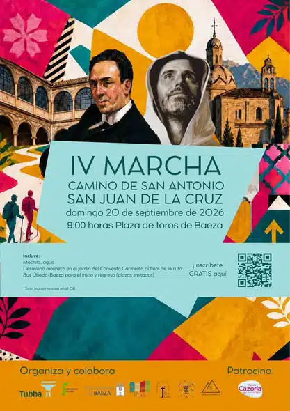 IV Marcha Camino de San Antonio San Juan de la Cruz