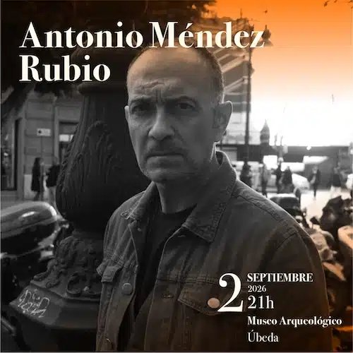Sabina por aquí: Antonio Méndez Rubio