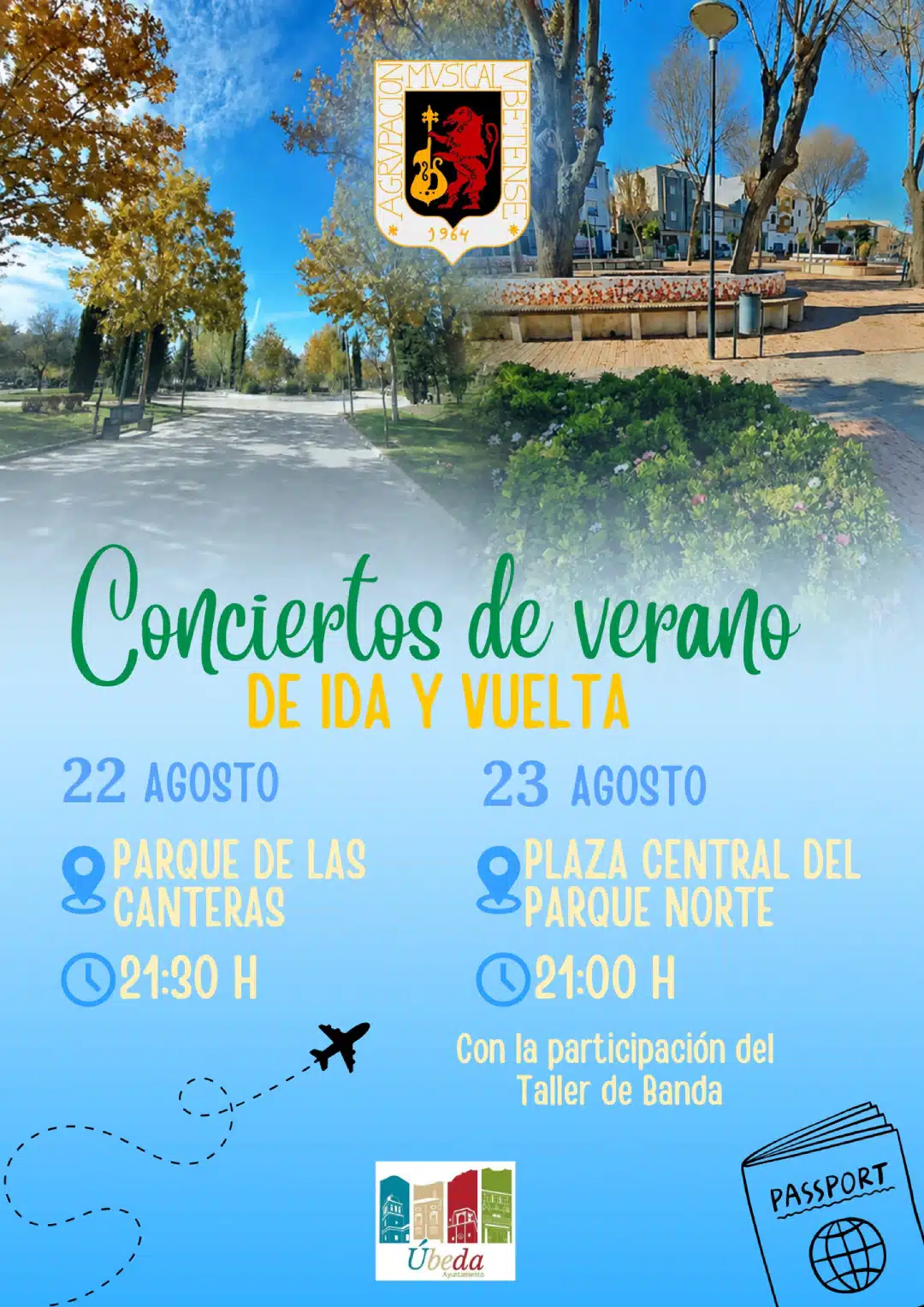 CONCIERTOS DE VERANO DE IDA Y VUELTA