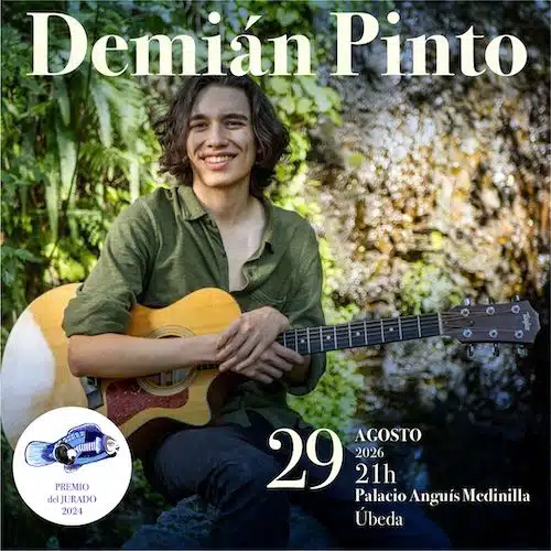Sabina por aquí: Demián Pinto
