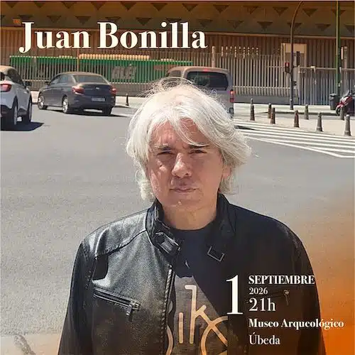Sabina por aquí: Juan Bonilla