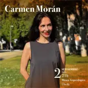 Sabina por aquí: Carmen Morán