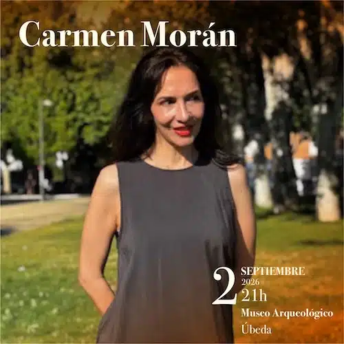 Sabina por aquí: Carmen Morán