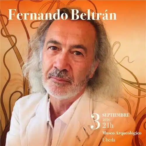 Sabina por aquí: Fernando Beltrán