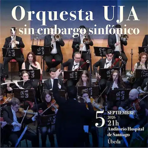 Sabina por aquí: Orquesta UJA - y sin embargo sinfónico