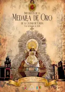 Solemnes y Tradicionales Cultos en honor a Nuestra Señora la Santísima Virgen de Guadalupe e Imposición de la Medalla de Oro de la Ciudad