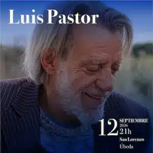 Sabina por aquí: Luis Pastor