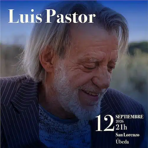 Sabina por aquí: Luis Pastor