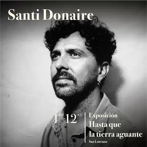 Exposición - Sabina por aquí: Santi Donaire