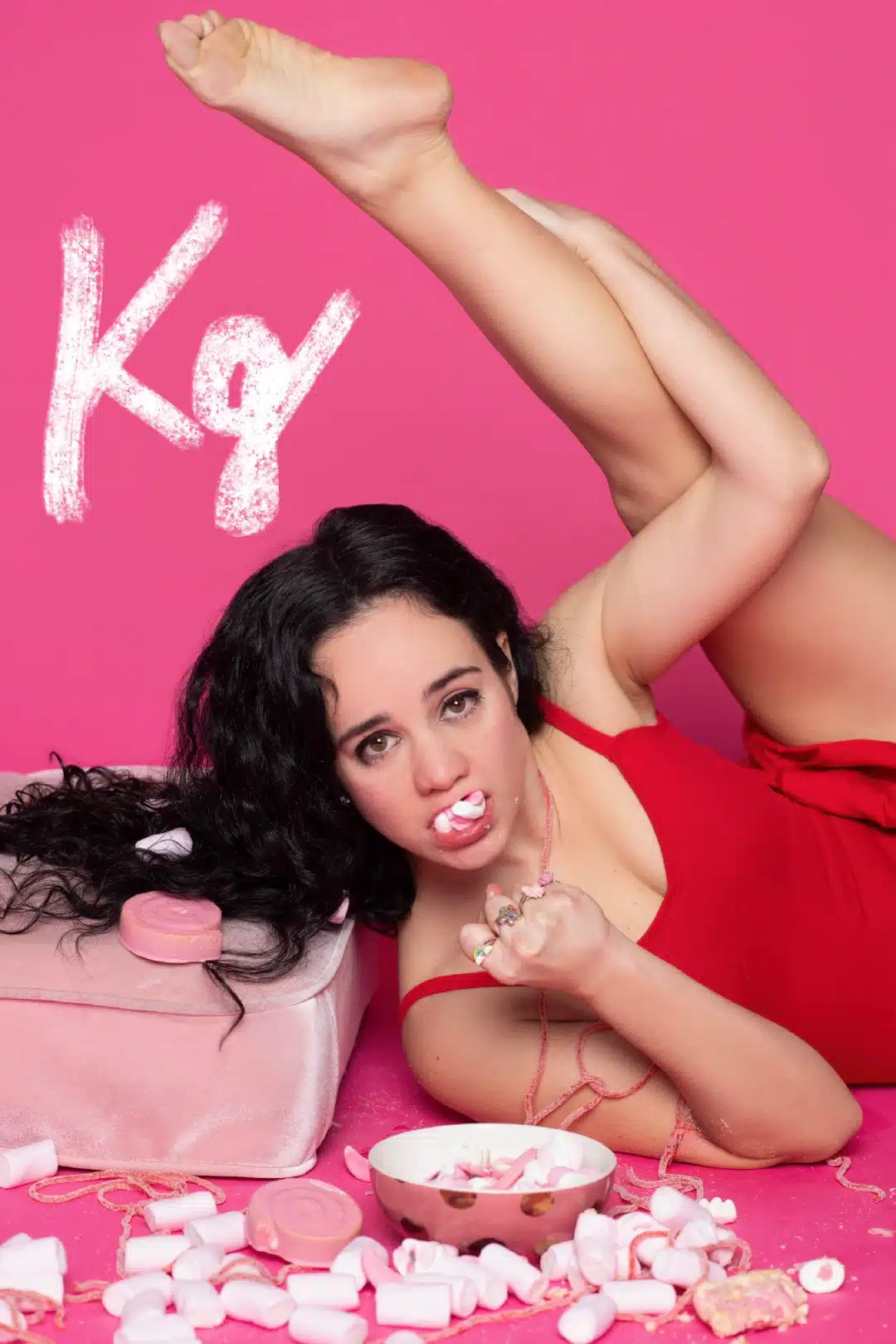 KILOGRAMOS Creación de Ángela Chica - 32 Muestra Teatro de Otoño