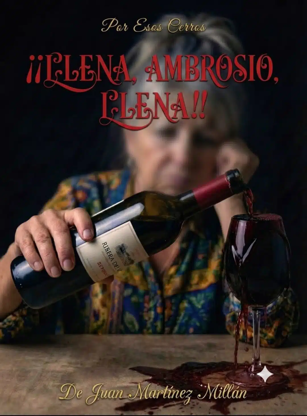 LLENA, AMBROSIO, LLENA De Juan Martínez Millán - 32 Muestra Teatro de Otoño