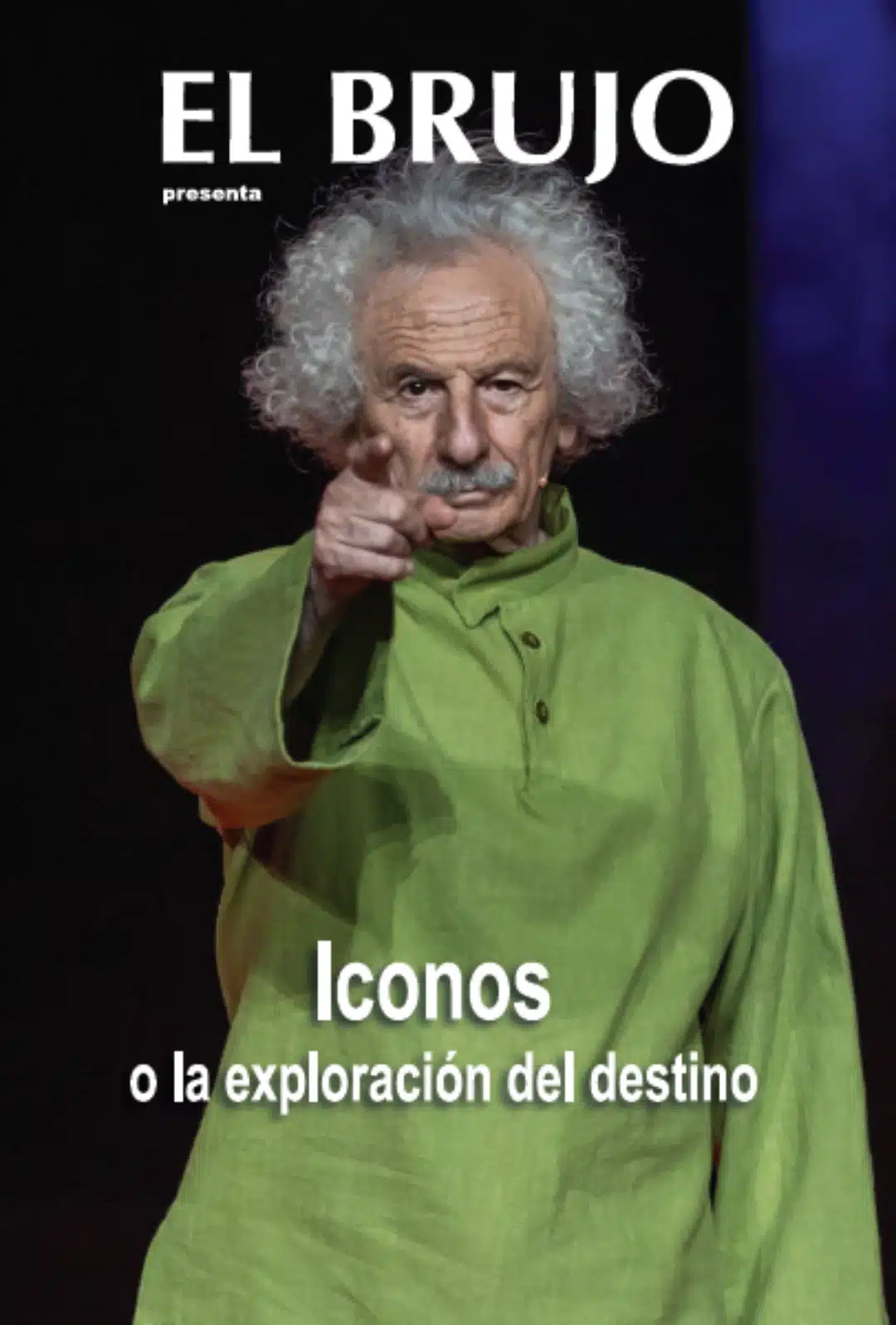 ICONOS O LA EXPLORACIÓN DEL DESTINO - 32 Muestra Teatro de Otoño