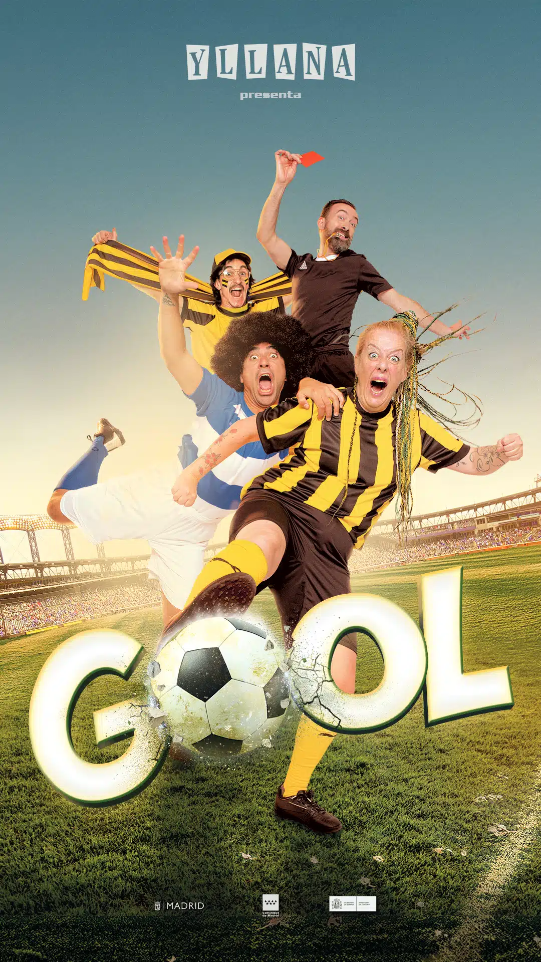 GOOL - 32 Muestra Teatro de Otoño