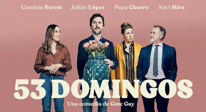 53 DOMINGOS - 32 Muestra Teatro de Otoño