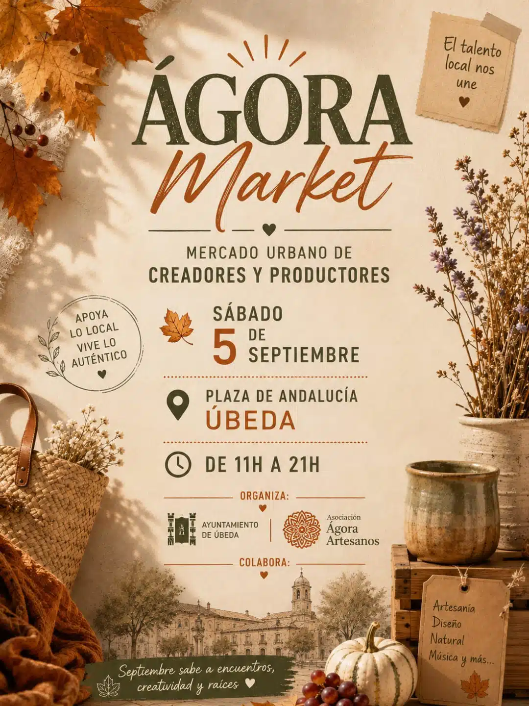 Ágora Market Creadores y Productores