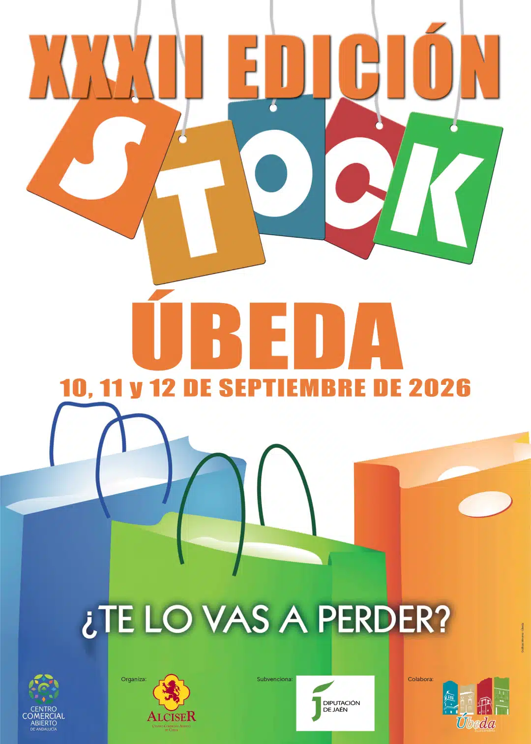 XXXII Edición Stock Úbeda