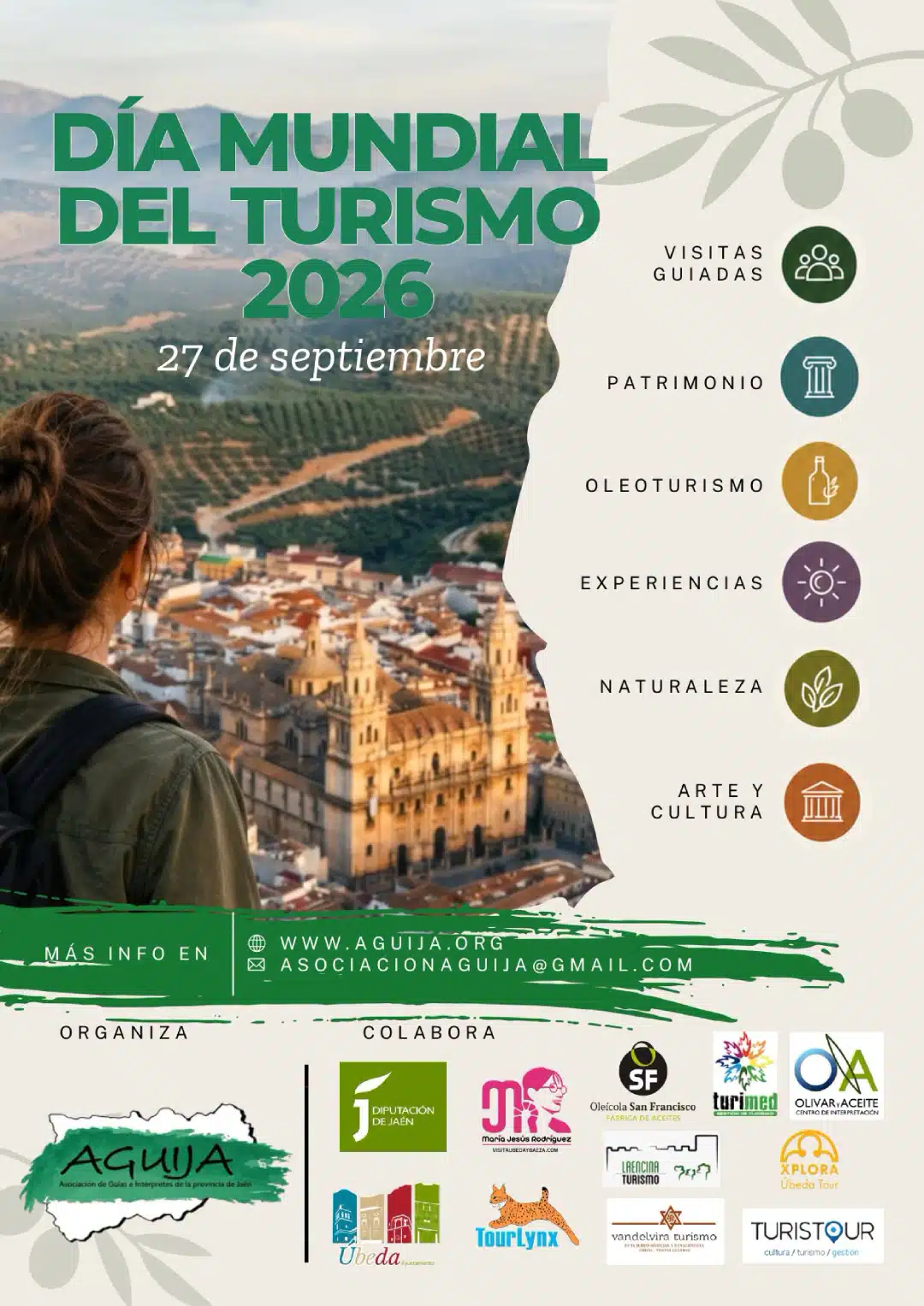 Día Mundial del Turismo 2026