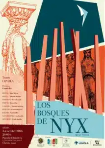 Los Bosques de Nyx Teatro Loyola