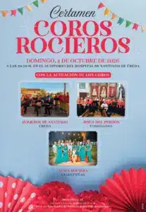 Certamen de Coros Rocieros IV Edición