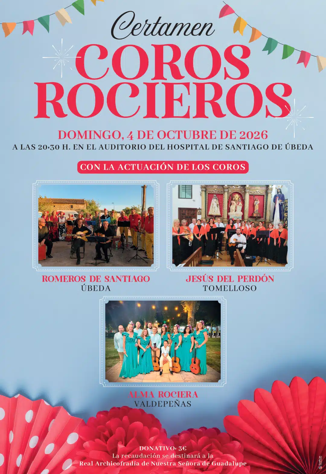 Certamen Coros Rocieros