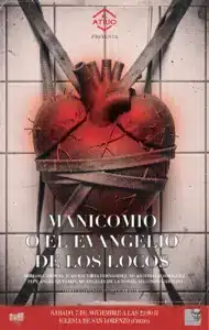Manicomio o el Evangelio de los Locos