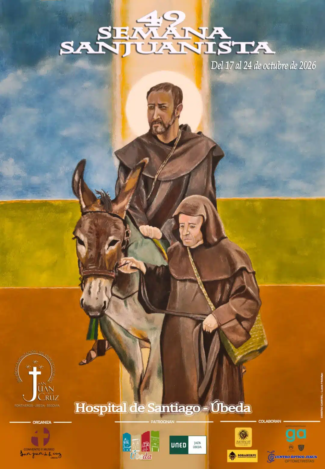 49.ª Semana Sanjuanista Año Jubilar Sanjuanista