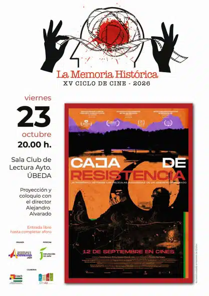 La Memoria Histórica Caja de Resistencia