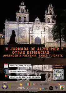 III Jornada de Alzheimer y Otras Demencias: Aprender a prevenir, saber cuidarte