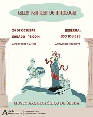 Taller de mitología