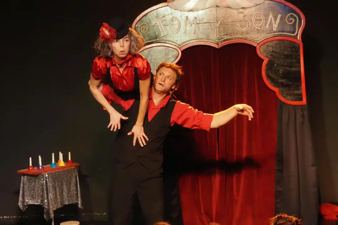 Con Tom y Som Circocido (Castilla y León)