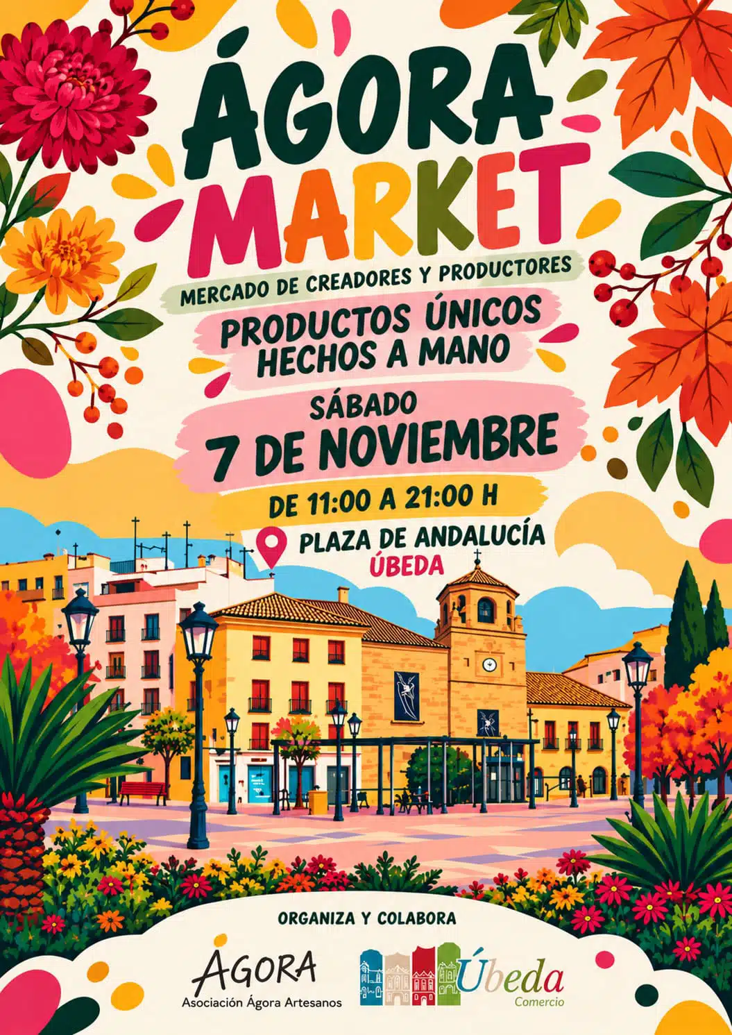 Ágora Market Mercado de Creadores y Productores